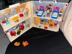 Playmobil meeneem huis, Ophalen