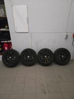 Jantes Vw Golf BBs 16", Ophalen of Verzenden, Zo goed als nieuw
