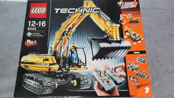 lego technic, Enlèvement, Comme neuf, Lego