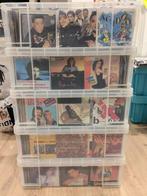 Lot van 2.500 engelstalige singles, Cd's en Dvd's, Ophalen, Gebruikt, Single