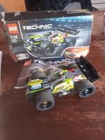 Lego technic 42072, Ophalen, Lego