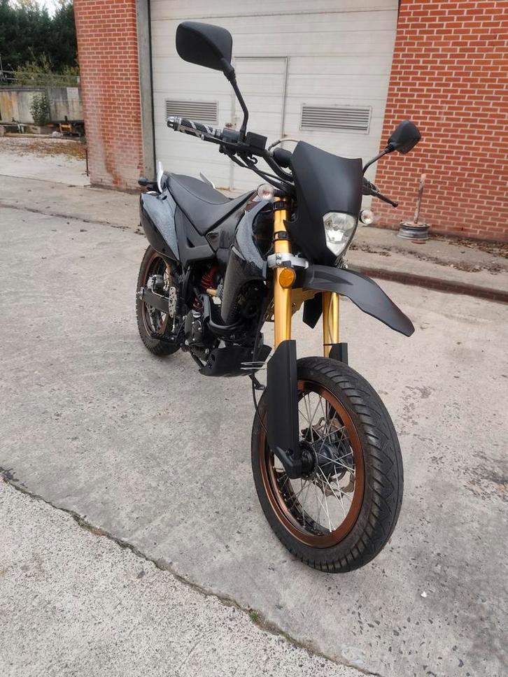 Pioneer Monodust 125cc K157fmi, Motoren, Motoren | Overige merken, Particulier, 11 kW of minder, Ophalen