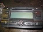 Originele Skoda Octavia autoradio, Ophalen, Gebruikt, Skoda
