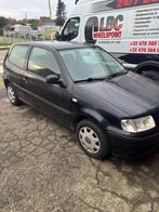 Polo, Ophalen, Volkswagen