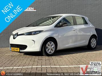 Renault ZOE R90 Life 41 kWh | Climate| Cruise | Navi | PDC | beschikbaar voor biedingen