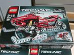 lego, Technic: Model: Off-Road: Snowmobile 8272, jaar 2007, Ophalen of Verzenden, Gebruikt, Complete set, Lego