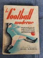 Le football moderne  psychologie, pédagogie, méthodologie, Livre ou Revue, Utilisé, Enlèvement ou Envoi