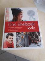 breiboek KVLV in goede en nette staat, Ophalen of Verzenden, Gelezen, Breien en Haken