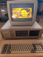 PC XT Sanyo MBC-880 (8088-2), 1985 complet (rare), Ophalen