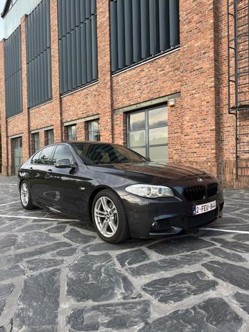 Bmw 520d beschikbaar voor biedingen