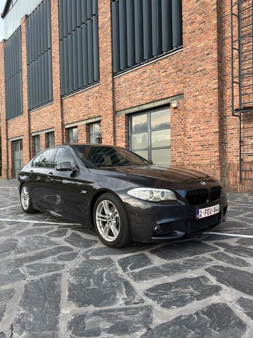 Bmw 520d, Auto's, BMW, Particulier, 5 Reeks, Apple Carplay, Diesel, Euro 5, Automaat, Onderhoudsboekje, Ophalen