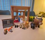 Haba little friends boerderij set, Verzamelen, Ophalen, Zo goed als nieuw, Popje