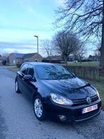 Golf 6 TDi Highline, Auto's, Volkswagen, Voorwielaandrijving, Euro 5, Zwart, Alcantara