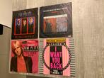 POP vinyl singles collectie, Cd's en Dvd's, Ophalen of Verzenden, Zo goed als nieuw, Pop