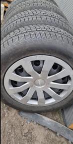 Wielen met banden AUDI A3 185/65/r15, Auto-onderdelen, Ophalen of Verzenden, Audi