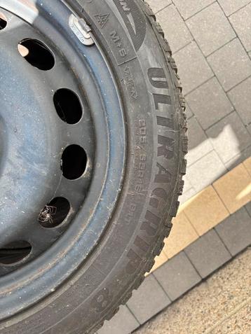 Winterbanden skoda Octavia  beschikbaar voor biedingen