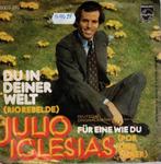 Vinyl, 7"   -   Julio Iglesias – Du In Deiner Welt (Rio Rebe, Cd's en Dvd's, Vinyl | Overige Vinyl, Ophalen of Verzenden, Overige formaten