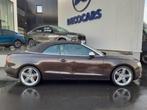 Audi A5 TFSI Multitronic, Auto's, 174 g/km, Beige, 180 pk, Handgeschakeld