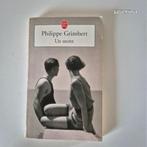 Een geheime roman van Philippe Grimbert,, Boeken, Verzenden, Zo goed als nieuw, Europa overig