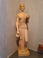 Beeld Griekse godin., Enlèvement