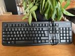AZERTY LOGITECH TOETSENBORD, Ophalen of Verzenden, Zo goed als nieuw