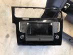 Vw golf 7 originele autoradio, Auto diversen, Autoradio's, Ophalen, Gebruikt