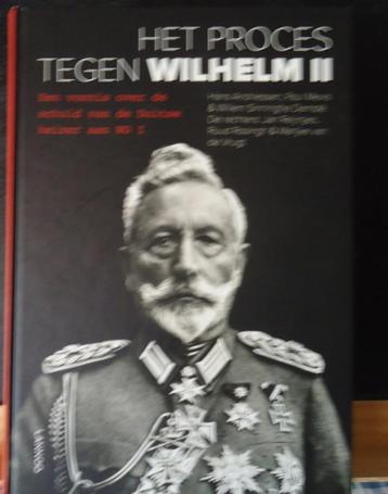 Het proces tegen Wilhelm II. Een vonnis over de schuld van d beschikbaar voor biedingen