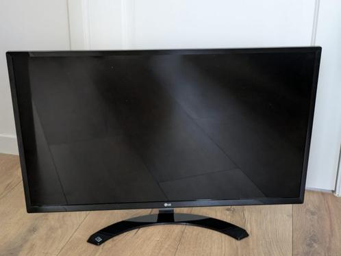 Scherm LG 32mp58hq, Computers en Software, Monitoren, Gebruikt, 60 Hz of minder, HDMI, VGA, IPS, HD, 5 ms of meer, Ophalen