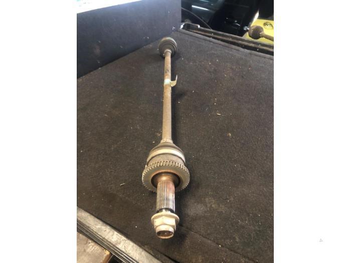 Aandrijfas links-achter van een Kia Sorento, Auto-onderdelen, Remmen en Aandrijving, Kia, Gebruikt, 3 maanden garantie, Ophalen of Verzenden