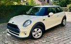 Mini One 1.2 Turbo Automaat ### 76000 km ###, Auto's, Mini, Euro 6, 1198 cc, Wit, Grijs