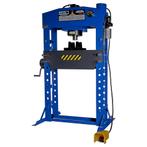 Werkplaatspers lucht hydraulisch 75 ton, Auto diversen, Overige Auto diversen, Verzenden