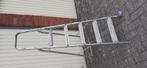 Ladder 5 treden, Ophalen, Gebruikt, Ladder
