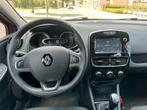 Renault Clio break 1.0 benzine – Bouwjaar 2017 – 79000km, Parkeersensor, 4 deurs, Euro 6, Grijs