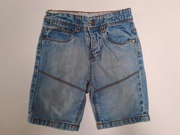 Mt 23 m jeansshort met diagonale stiksels beschikbaar voor biedingen