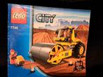 Lego City 7746 (Single-Drum Roller), Ophalen of Verzenden, Lego, Zo goed als nieuw