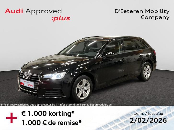 Audi A4 Avant A4 Avant 30 TDi Business Edition S tron.(EU6d-, Auto's, Audi, A4, ABS, Airbags, Airconditioning, Boordcomputer, Cruise Control