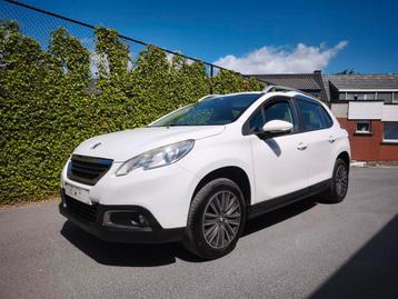 Peugeot 2008/ Benzine/ GARANTIE beschikbaar voor biedingen