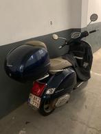 Vespa GTS 250ie bleue, Fietsen en Brommers, Ophalen, 250 cc, Gebruikt, Overige modellen