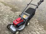 Grasmachine honda gxv 120, Tuin en Terras, Grasmaaiers, Ophalen, Cirkelmaaier, Honda, Gebruikt
