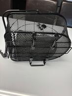 Fietsmand, Enlèvement, Panier de vélo