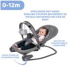 Chicco Relax « Hoopla », Utilisé, Avec ceinture(s), Chaise rebondissante, Enlèvement