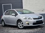 Toyota Auris Hybride * Clim * (bj 2011, automaat), Auto's, Toyota, Euro 5, Stof, Gebruikt, Zwart