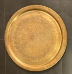 Koperen Schotel, Enlèvement