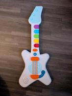 Speelgoed gitaar, Ophalen, Met licht