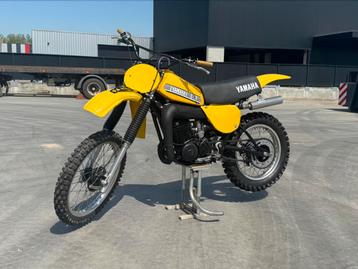 Yamaha YZ 400 1977 beschikbaar voor biedingen