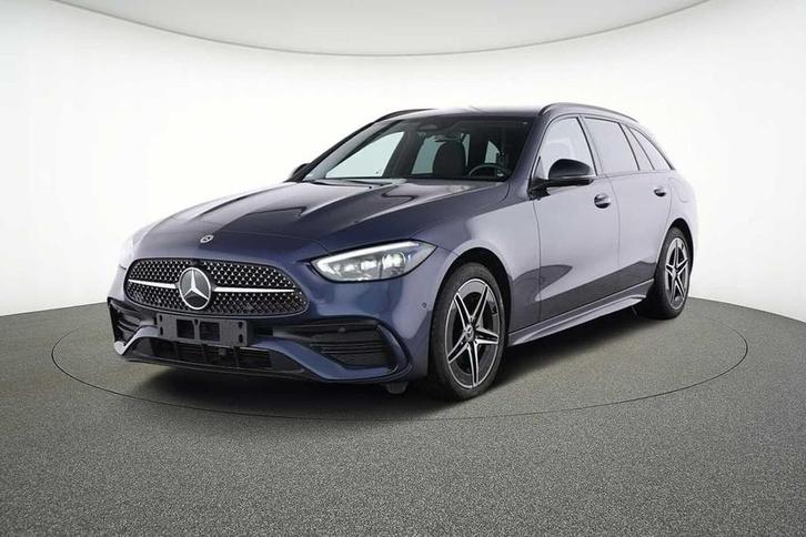 Mercedes-Benz C-Klasse 300 e Estate AMG LINE, Auto's, Mercedes-Benz, Bedrijf, Te koop, C-Klasse, Achteruitrijcamera, Airbags, Airconditioning