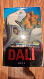 Dali, Enlèvement