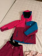 Skijas en skibroek meisje- maat 104, Ophalen of Verzenden, Zo goed als nieuw, Meisje, Sport- of Zwemkleding