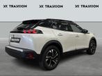 Peugeot 2008 II Allure Pack, Zwart, Emergency brake assist, 136 pk, Wit