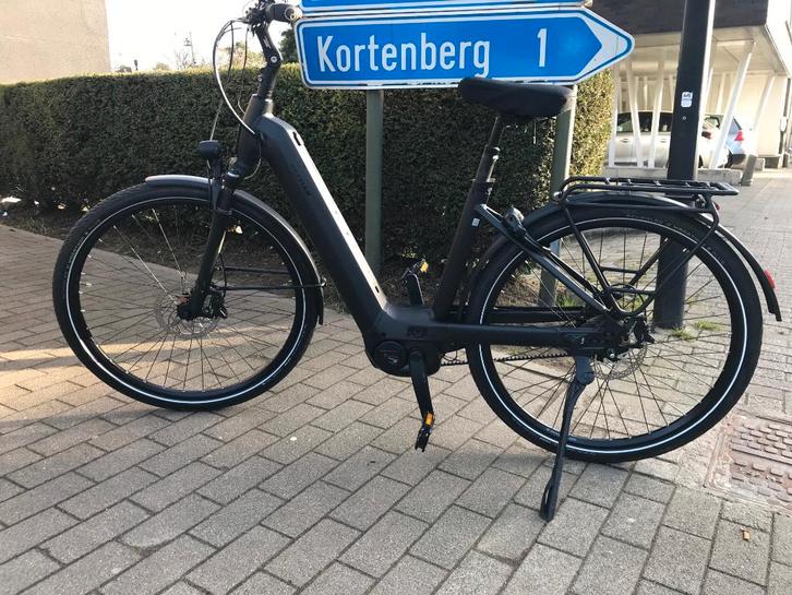 Kettler Quadriga -- --- 3500 Km, Fietsen en Brommers, Elektrische fietsen, Zo goed als nieuw, 59 cm of meer, 50 km per accu of meer
